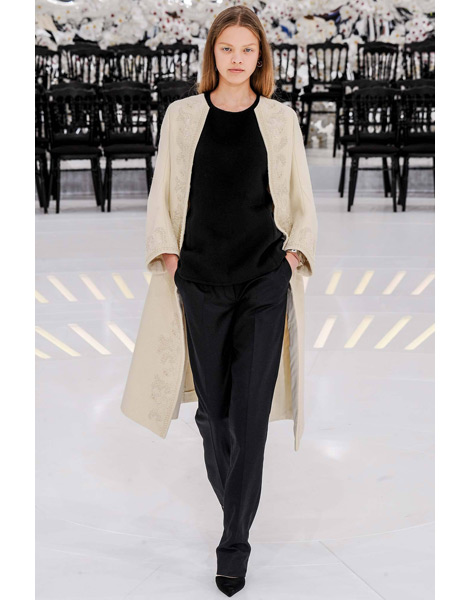 Christian Dior 2014 Sonbahar Haute Couture-9
