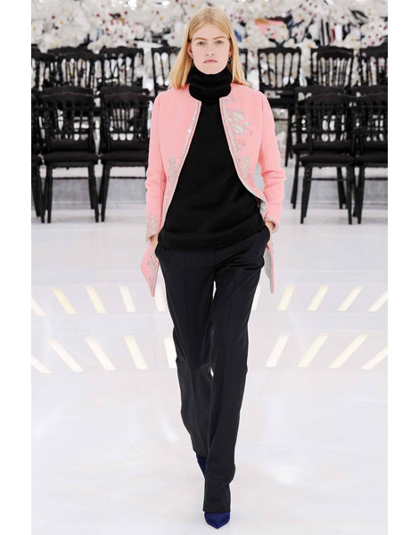 Christian Dior 2014 Sonbahar Haute Couture-11