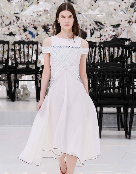 Christian Dior 2014 Sonbahar Haute Couture-1