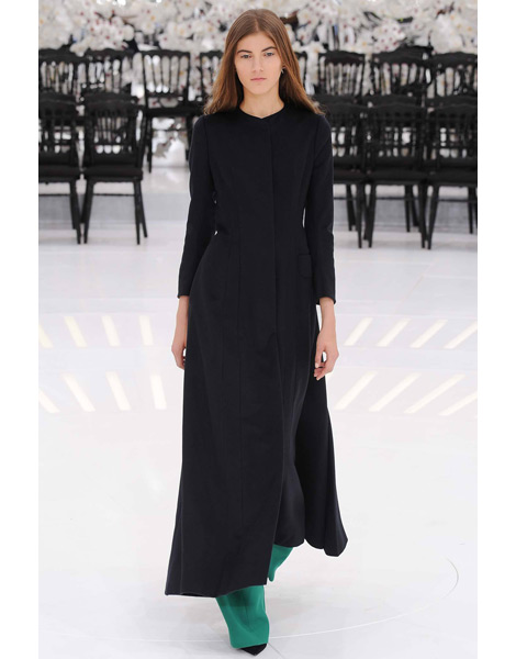 Christian Dior 2014 Sonbahar Haute Couture-3