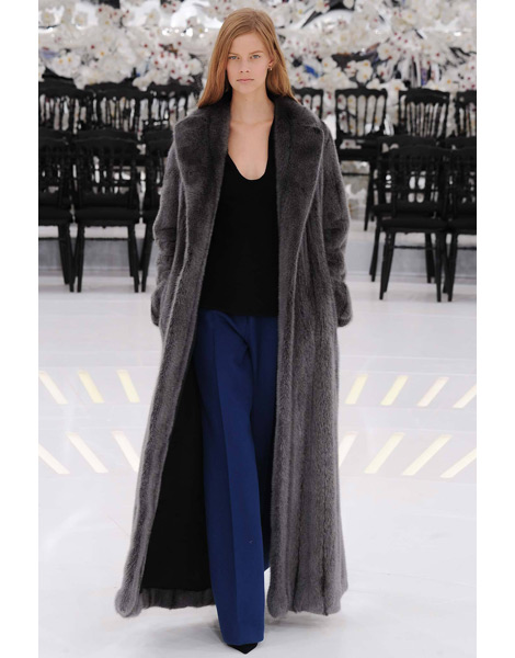 Christian Dior 2014 Sonbahar Haute Couture-5