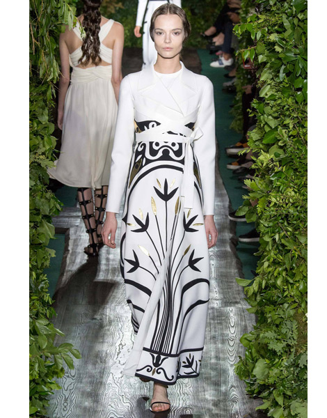 Valentino 2014 Sonbahar Haute Couture Koleksiyonu-10