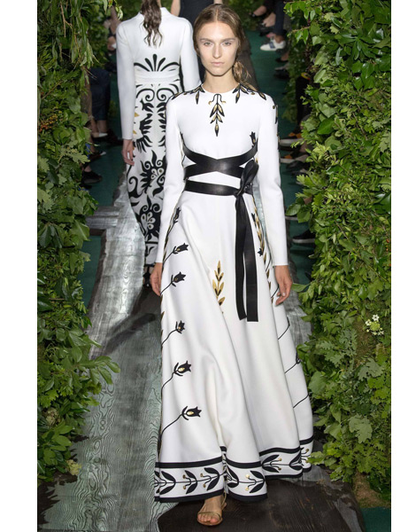 Valentino 2014 Sonbahar Haute Couture Koleksiyonu-9