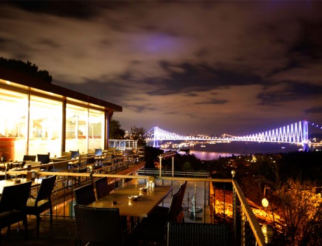 İstanbul Sahur Mekanları 2014 Dilruba Restaurant