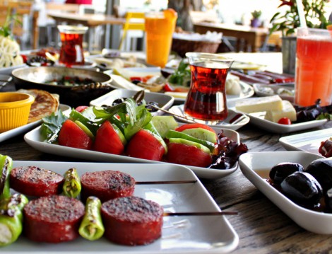 İstanbul Sahur Mekanları 2014 Lokma Restaurant