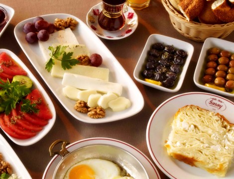 İstanbul Sahur Mekanları 2014 Saray Restaurant