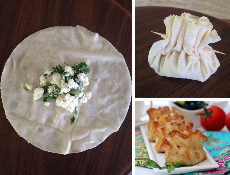 Resimli Büzgülü Börek Tarifi Resimlerle Tesettür Giyim Modelleri ve