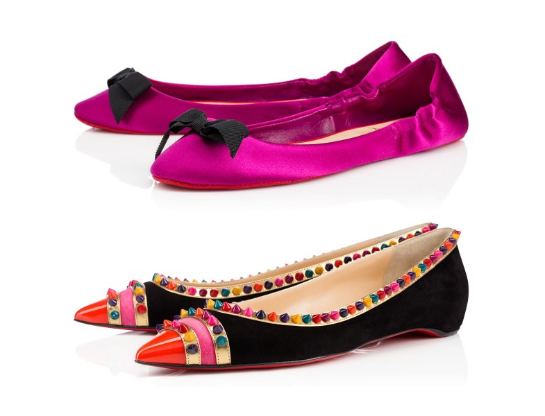 Düz Ayakkabı Modelleri 2014