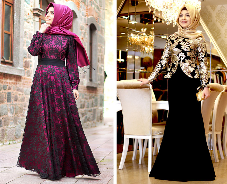 Pınar Şems Tesettür Modelleri