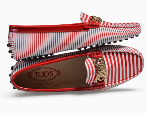 Tod’s Markasından Gommino Ayakkabı Modeli