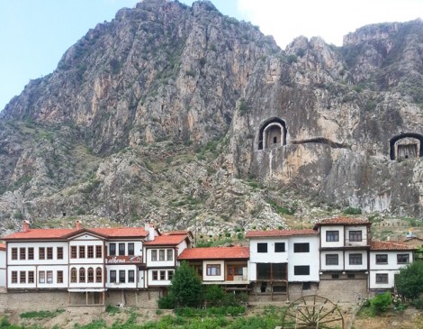 Şehzadeler Şehri Amasya 