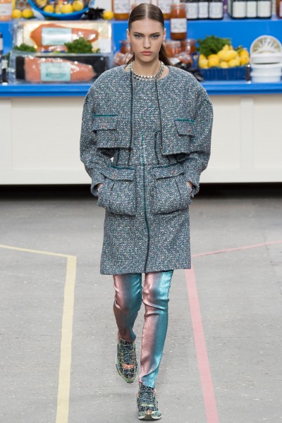 Chanel 2014-2015 Sonbahar Kış Koleksiyonu-1