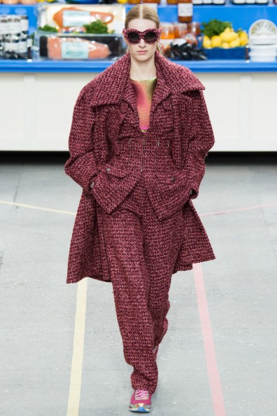 Chanel 2014-2015 Sonbahar Kış Koleksiyonu-10