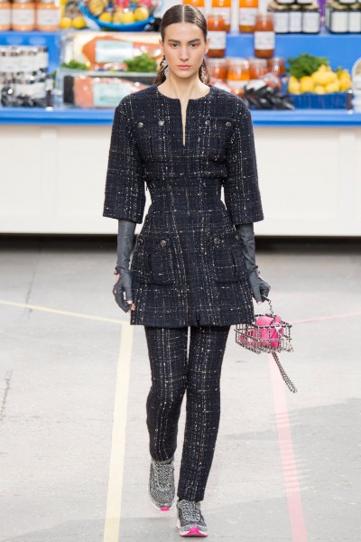 Chanel 2014-2015 Sonbahar Kış Koleksiyonu-11