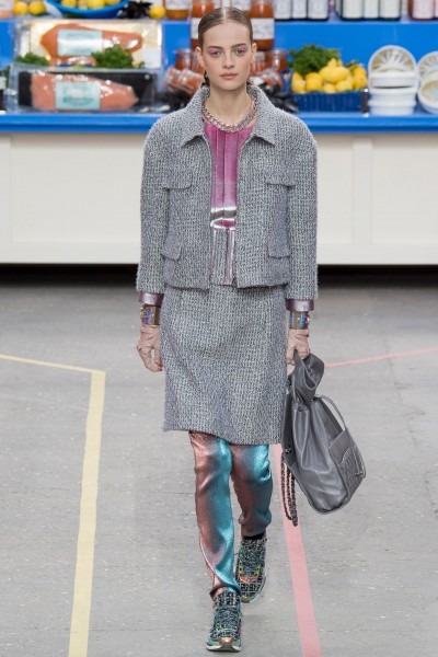Chanel 2014-2015 Sonbahar Kış Koleksiyonu-12