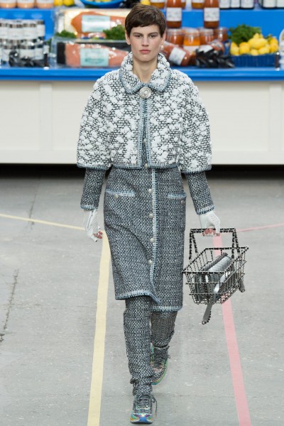 Chanel 2014-2015 Sonbahar Kış Koleksiyonu-2