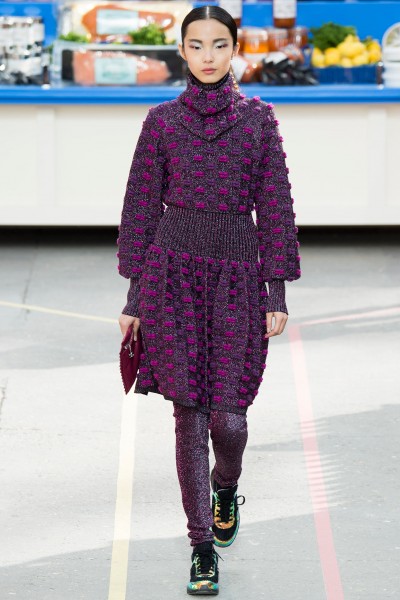 Chanel 2014-2015 Sonbahar Kış Koleksiyonu-3