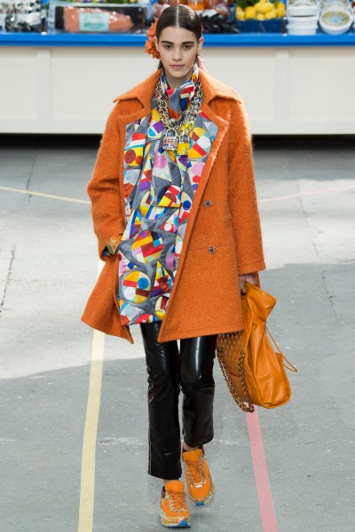 Chanel 2014-2015 Sonbahar Kış Koleksiyonu-4