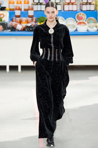Chanel 2014-2015 Sonbahar Kış Koleksiyonu-5