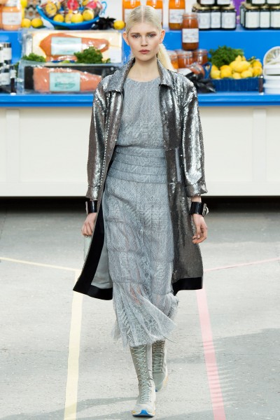 Chanel 2014-2015 Sonbahar Kış Koleksiyonu-6