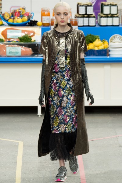 Chanel 2014-2015 Sonbahar Kış Koleksiyonu-7