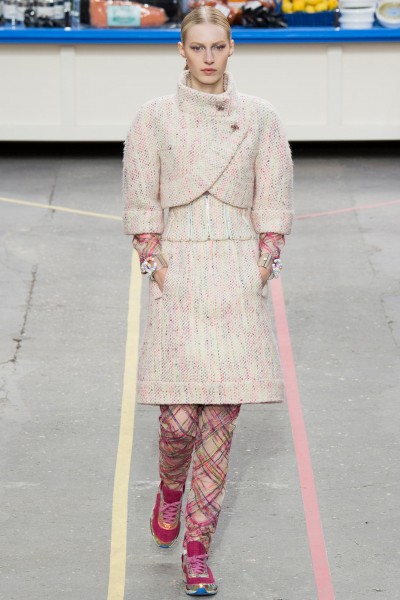 Chanel 2014-2015 Sonbahar Kış Koleksiyonu-8