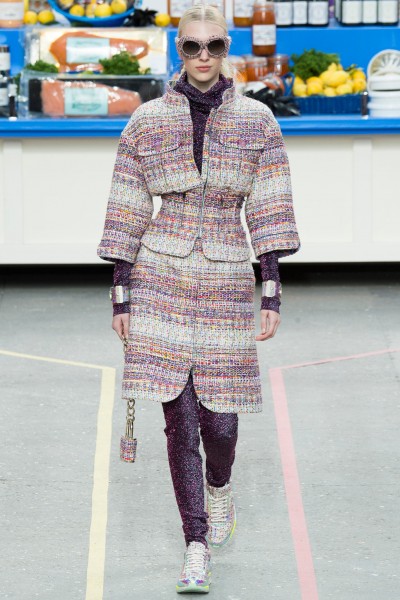 Chanel 2014-2015 Sonbahar Kış Koleksiyonu-9