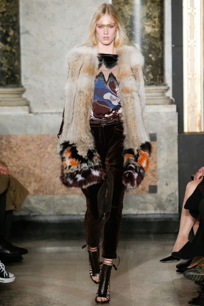 Emilio Pucci 2014-2015 Sonbahar Kış Koleksiyonu-1