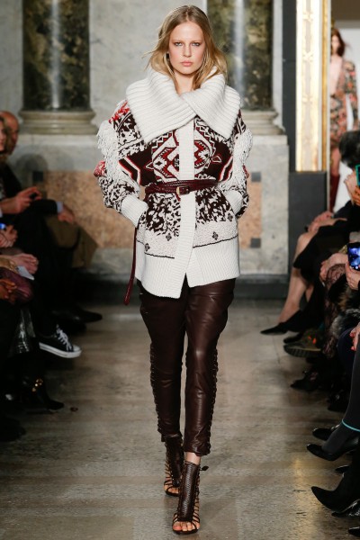 Emilio Pucci 2014-2015 Sonbahar Kış Koleksiyonu-2