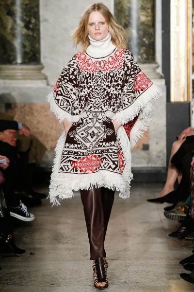 Emilio Pucci 2014-2015 Sonbahar Kış Koleksiyonu-4
