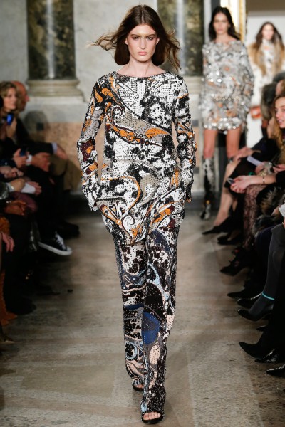 Emilio Pucci 2014-2015 Sonbahar Kış Koleksiyonu-10