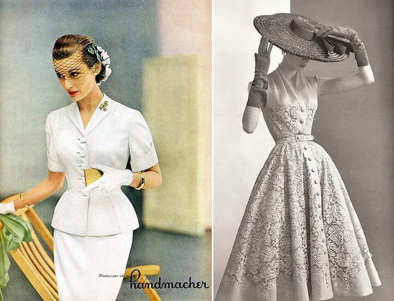 Geçmişten Günümüze Moda ve Vintage Kıyafeteler