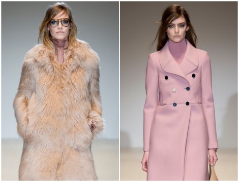 Gucci 2014-2015 Sonbahar Kış Koleksiyonu