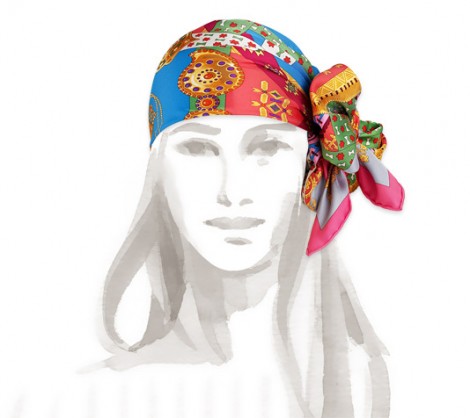 Hermes 2014-2015 Sonbahar Kış Eşarp Modelleri-6
