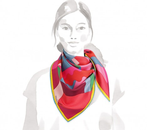Hermes 2014-2015 Sonbahar Kış Eşarp Modelleri-9