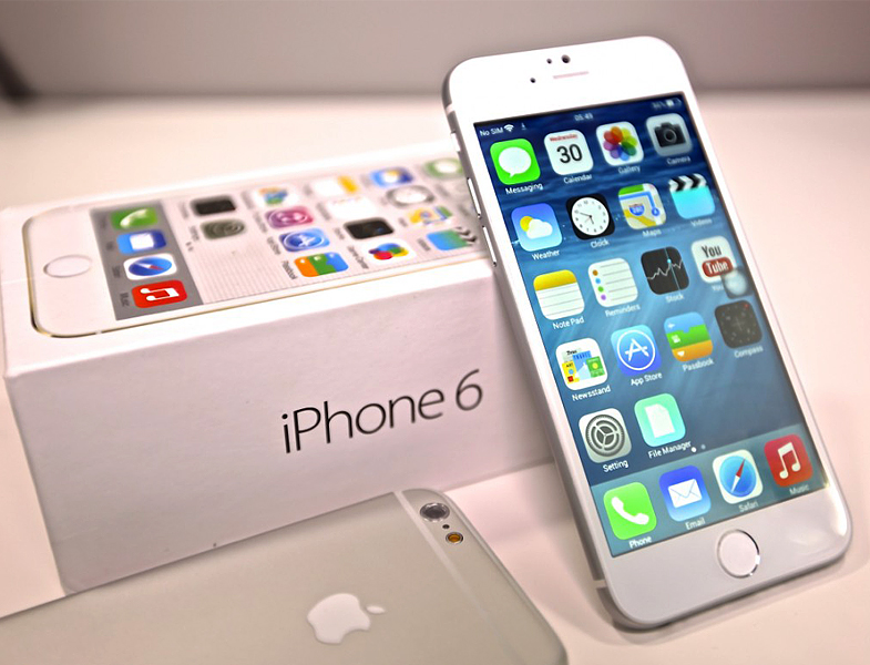 iPhone 6 Tasarımı Özellikleri ve Fiyatı