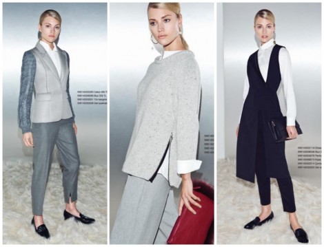 İpekyol 2015 Sonbahar Kış Tesettür Bluz Modelleri