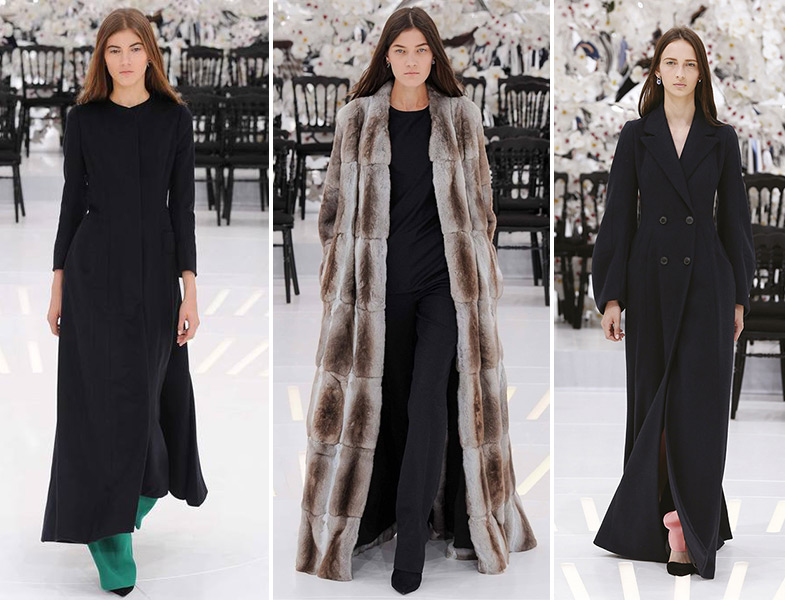 Christian Dior 2014-2015 Koleksiyonu