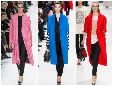 Christian Dior 2014-2015 Sonbahar Kış