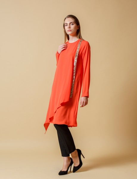 Kayra 2014-2015 Sonbahar Kış Tunik Modelleri-11