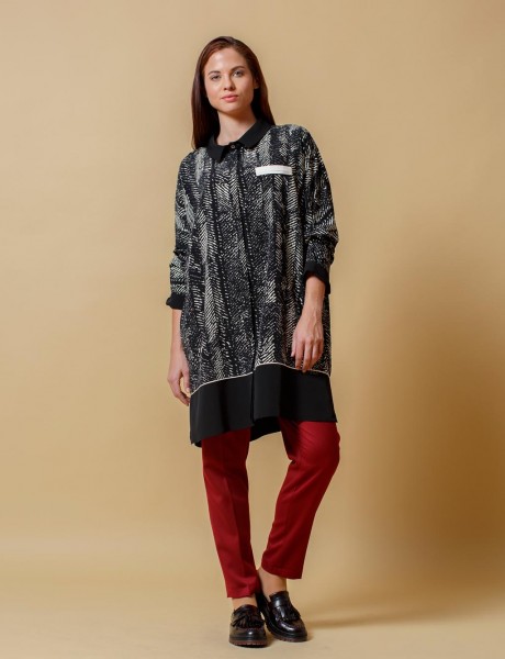 Kayra 2014-2015 Sonbahar Kış Tunik Modelleri-5