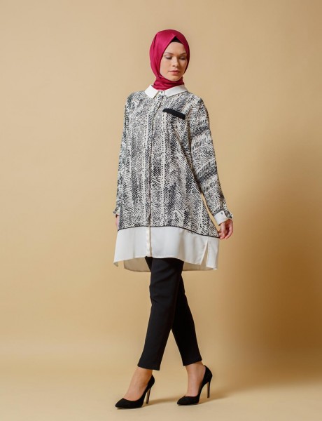 Kayra 2014-2015 Sonbahar Kış Tunik Modelleri-6