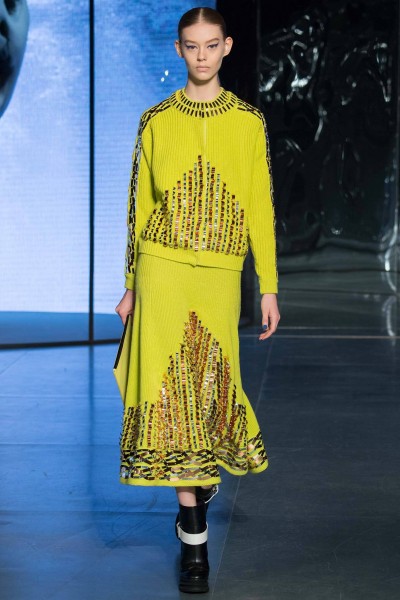 Kenzo 2014-2015 Sonbahar Kış Koleksiyonu-8