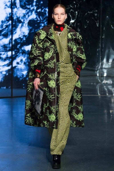 Kenzo 2014-2015 Sonbahar Kış Koleksiyonu-10