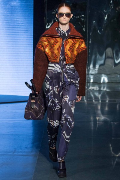 Kenzo 2014-2015 Sonbahar Kış Koleksiyonu-2