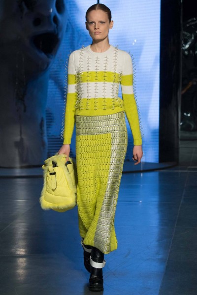 Kenzo 2014-2015 Sonbahar Kış Koleksiyonu-6