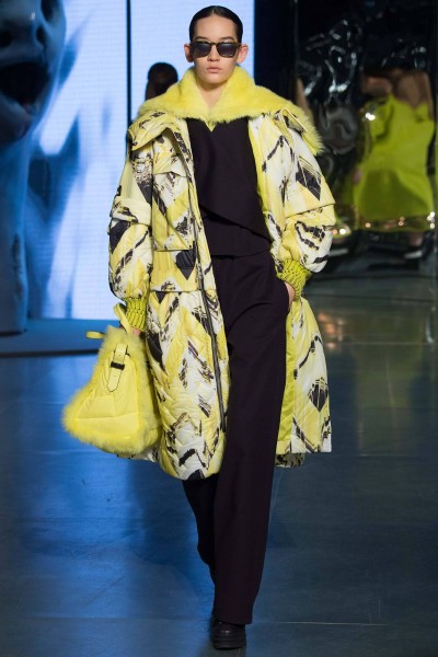 Kenzo 2014-2015 Sonbahar Kış Koleksiyonu-7