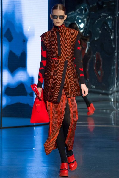Kenzo 2014-2015 Sonbahar Kış Koleksiyonu-9