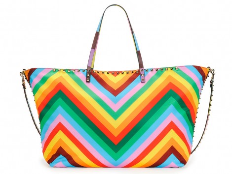 Valentino Rainbow 2014-2015 Çanta Modelleri-4