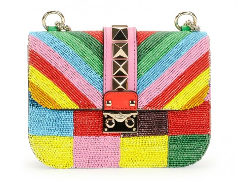 Valentino Rainbow 2014-2015 Çanta Modelleri-10
